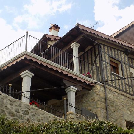 Casa Rural Generoso Мадроньяль Экстерьер фото