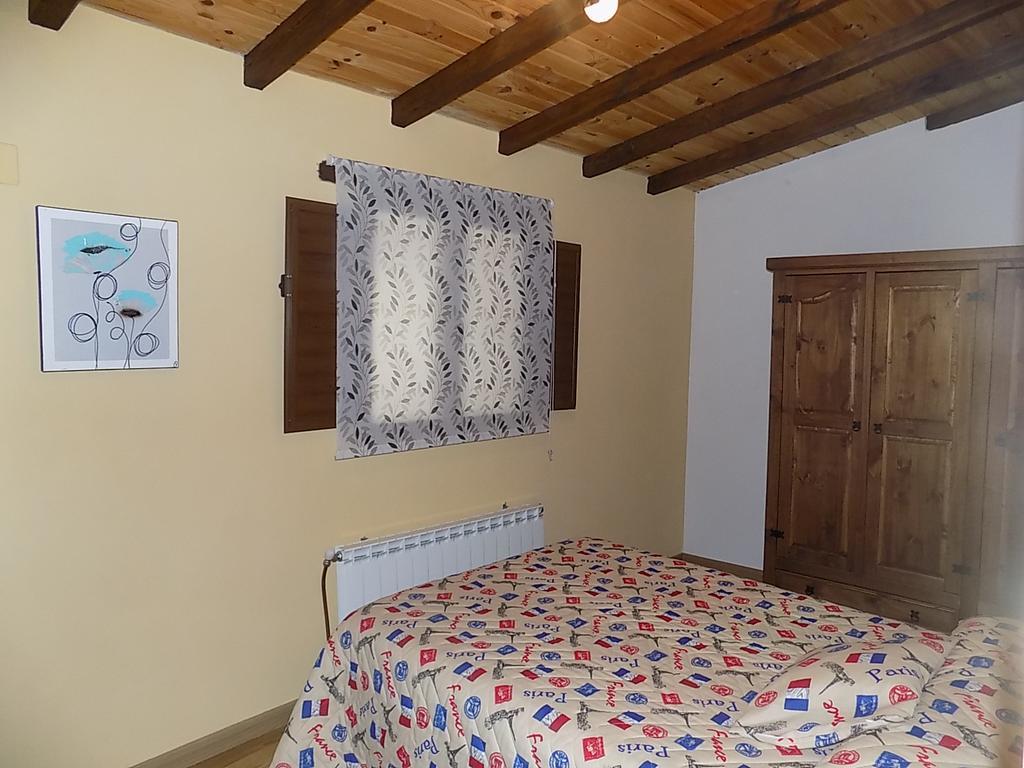 Casa Rural Generoso Мадроньяль Экстерьер фото